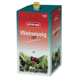 Weinessig rot Chirat