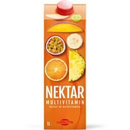 Multivitamin Nektar Lufrutta