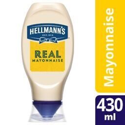 Mayonnaise Real Hellmann's