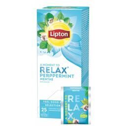 Pfefferminz Tee Lipton