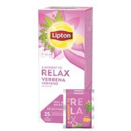 Eisenkraut Tee Lipton