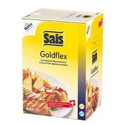 Goldflex Pflanzenölcrème Sais Rama