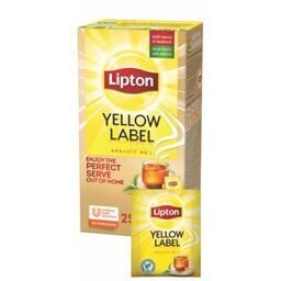 Yellow Label Lipton