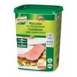 Würz Mix für Fleisch «Klassik» Knorr