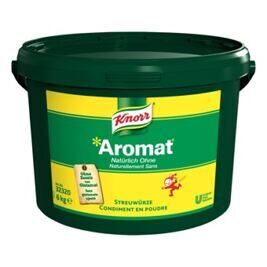 Aromat ohne Glutamat Knorr