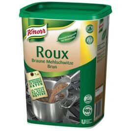 Roux braun Prof. Knorr