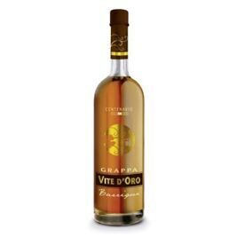 Grappa Vite d'Oro Barrique 40% Camel