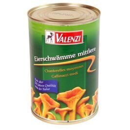 Eierschwämme mittlere Import