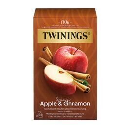 Apfel Zimt Tee Twinings