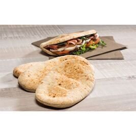 Pita Sandwich 20 x 11cm CdP