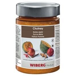 Chutney Kürbis-Apfel Wiberg