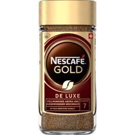 Nescafé Gold de Luxe