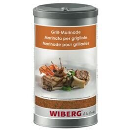 Grill Marinade ohne Salz Wiberg