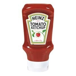 Tomaten Ketchup Dosierflaschen Heinz