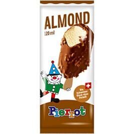 Pierrot Almond Emmi