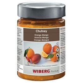 Chutney Orange-Mango Wiberg