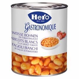 Weisse Bohnen Cassoulet Hero