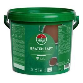 Braten Saft Menu Hügli