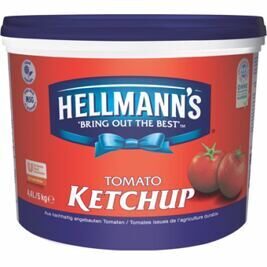 Ketchup Hellmann's