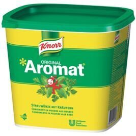 Aromat mit Kräutern Knorr