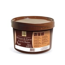 Cacaobutter Tropfen Carma