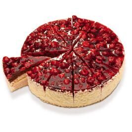 Himbeer-Jogurt-Sahne-Torte Ø 24cm CdP