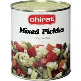 Mixed Pickles Chirat