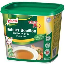 Hühnerbouillon Knorr