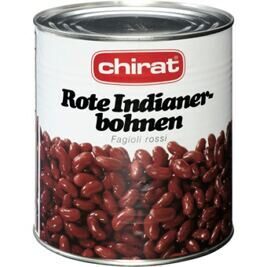 Indianerbohnen rote Chirat