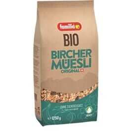 Bio Birchermüesli o.Zucker Familia Hug