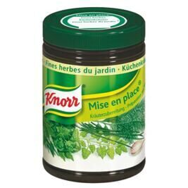 Küchenkräuter Mis en place Knorr