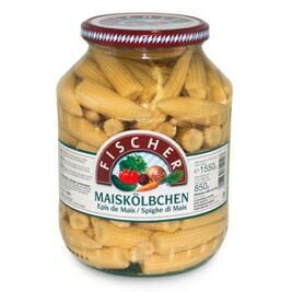 Maiskölbchen  Hügli