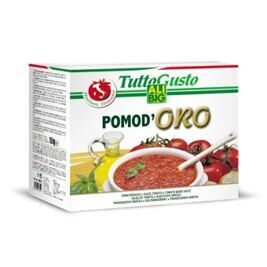 Pomo d'ORO Hügli