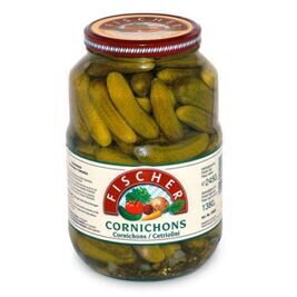 Cornichons extra Hügli