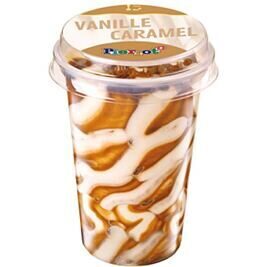 Pierrot Soft Ice Vanille-Caramel Emmi