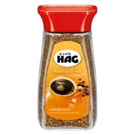 Kaffee Hag Instant