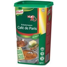 Kräutersauce Instant Cafe de Paris Knorr