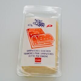 Käse Scheiben Sandwich halbhart Prima