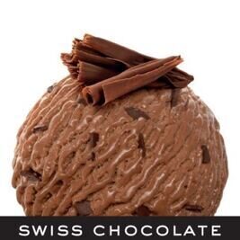 Swiss Chocolate Mövenpick