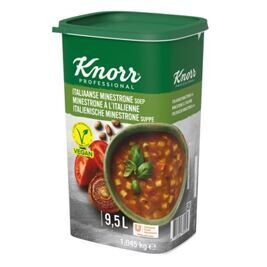 Minestrone Proffessional Knorr