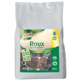 Roux braun Knorr