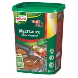 Jäger Sauce Knorr