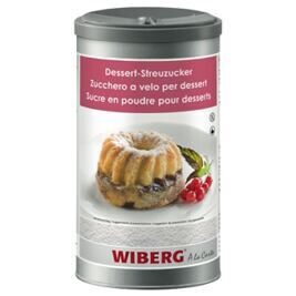 Dessert Streuzucker Wiberg