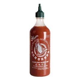 Sriracha Chili Sauce Flying Goose