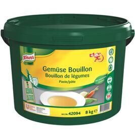 Prof Gemüsebouillon Paste Knorr