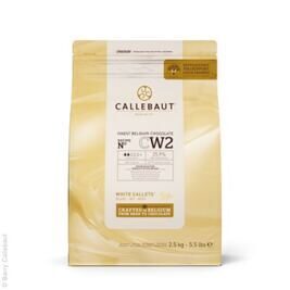 Couverture Weiss Trpf Callebaut