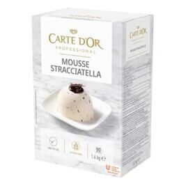 Mousse Stracciatella Prof Carte d'Or