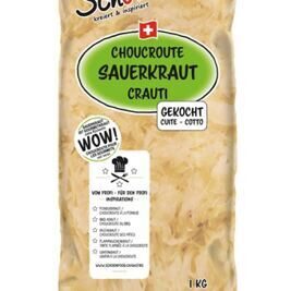 Sauerkraut gekocht Schöni