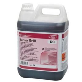 Suma Grill D9 Diversey