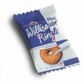 Willisauer Ringli Mini 1er Portionen Hug